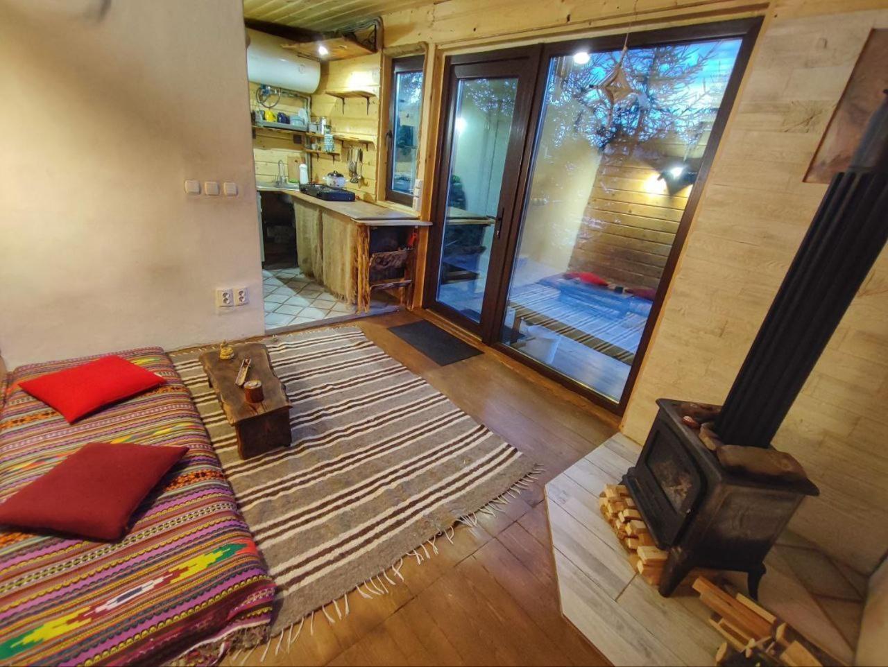 Eco Glamping - Carpathians. Retreat Hub Dzin Space Verkhovyna Exterior photo