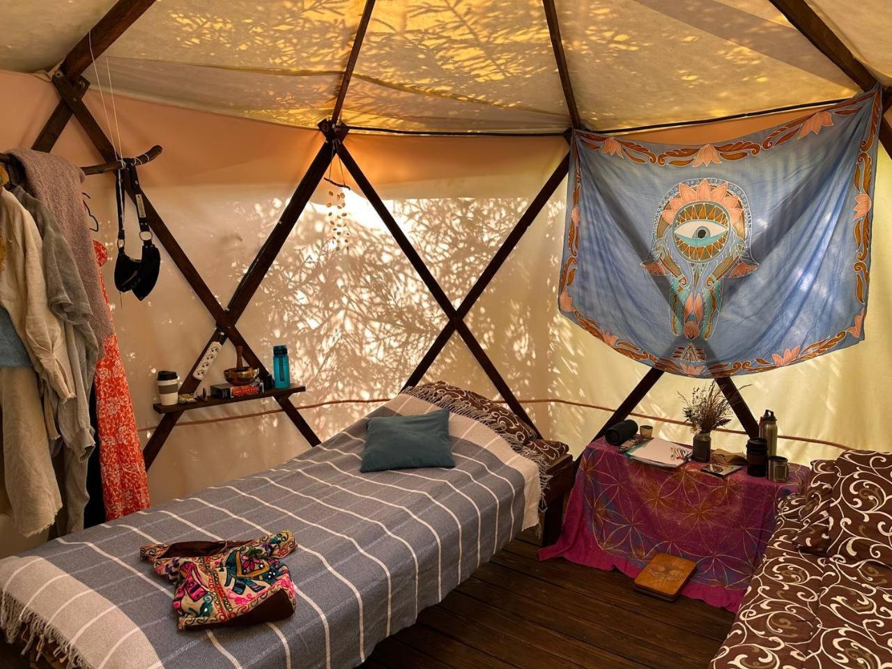 Eco Glamping - Carpathians. Retreat Hub Dzin Space Verkhovyna Exterior photo
